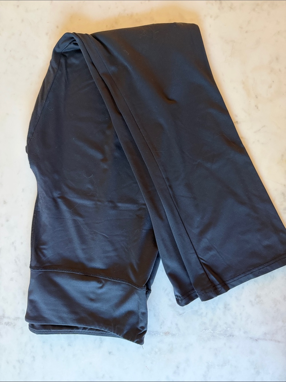 Black Active Leggings